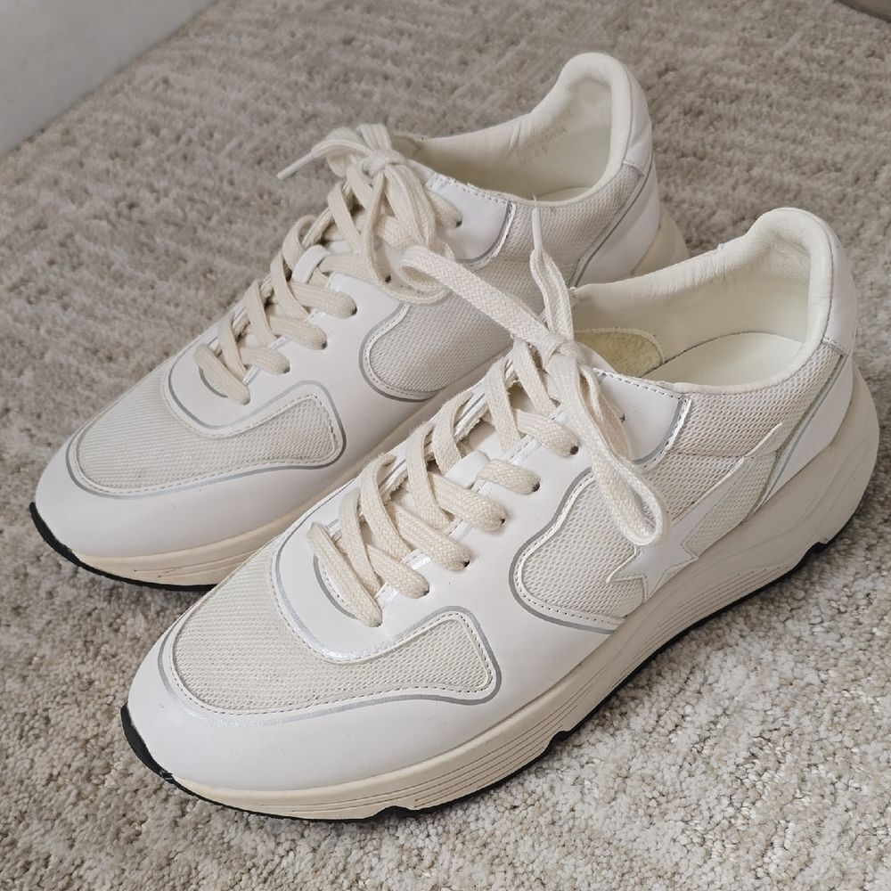 Mi.iM | White Sneakers